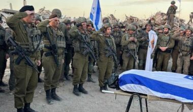 soldiers deal with emotional toll of recovering Ran Gvili's body in Gaza