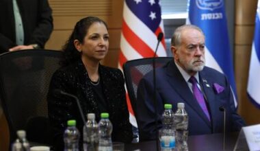 threats facing Israel also threaten America