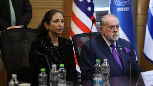 threats facing Israel also threaten America