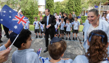 Australia’s Jews confront new reality after Bondi Beach massacre