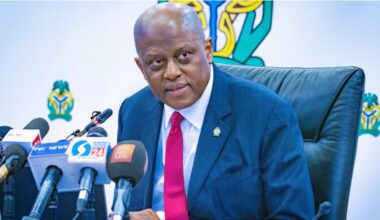 CBN Governor, Yemi Cardoso