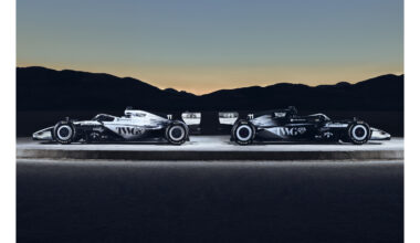 CADILLAC FORMULA 1® TEAM REVEALS HISTORIC FIRST LIVERY