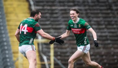 Teen’s dream Mayo debut was no surprise to under-20s boss – The Irish Times