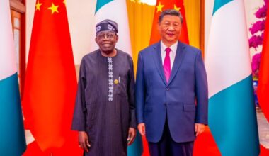 Nigeria opens negotiation for $5.7bn Chinese investment across power and mining