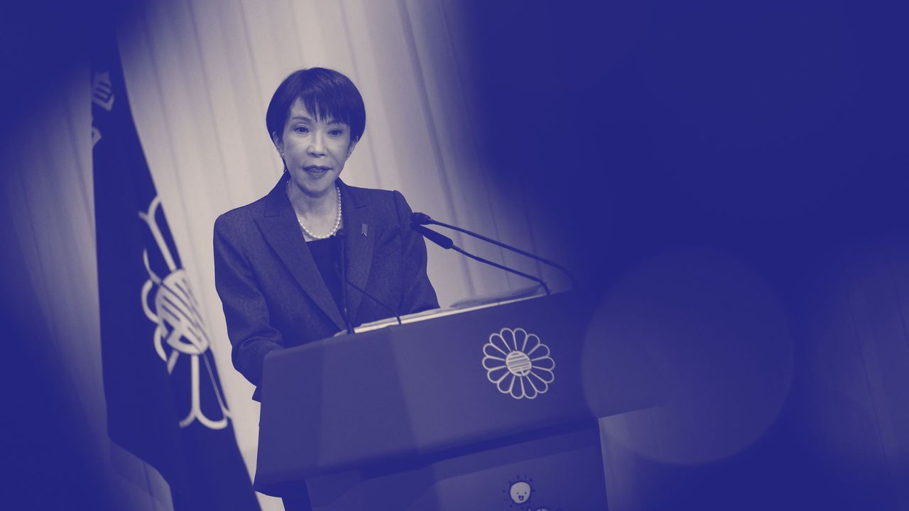 The Woman Behind Japan’s Rightward Shift