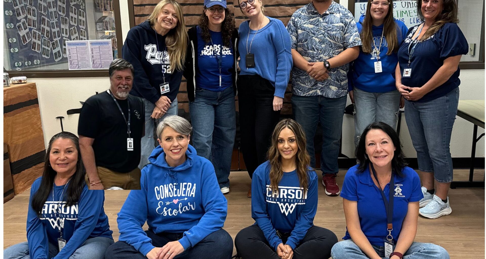 Carson City School District honors counselors for National School Counseling Week