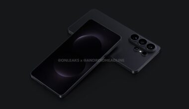 Samsung Galaxy S26 Ultra renders