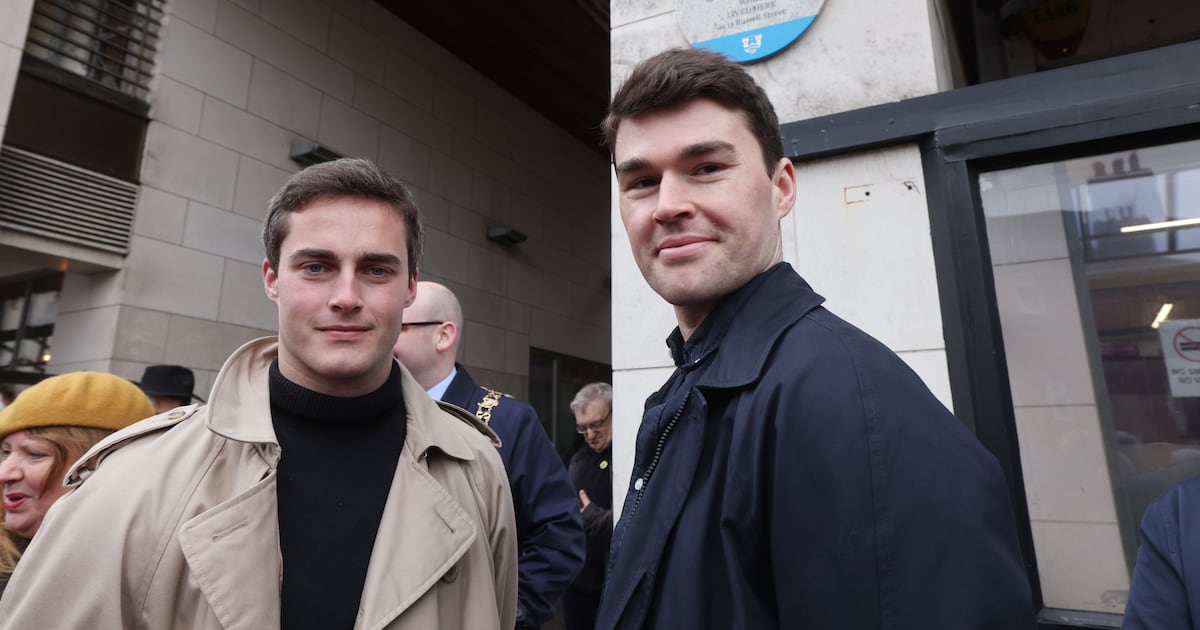 Brendan Behan ‘took the language of the streets and proved it belonged on the page’ – The Irish Times