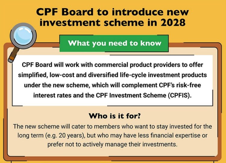 CPF Board New Investment Scheme 2028