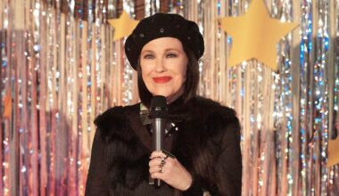 Catherine O'Hara's Best Musical Moments