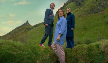 Netflix’s new mystery series is the best TV show I’ve watched in 2026 so far — and it’s the perfect ‘Derry Girls’ follow-up