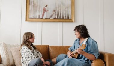 Song ‘Anytime, Anywhere’ teaches ‘bite-sized’ truths for children – Church News