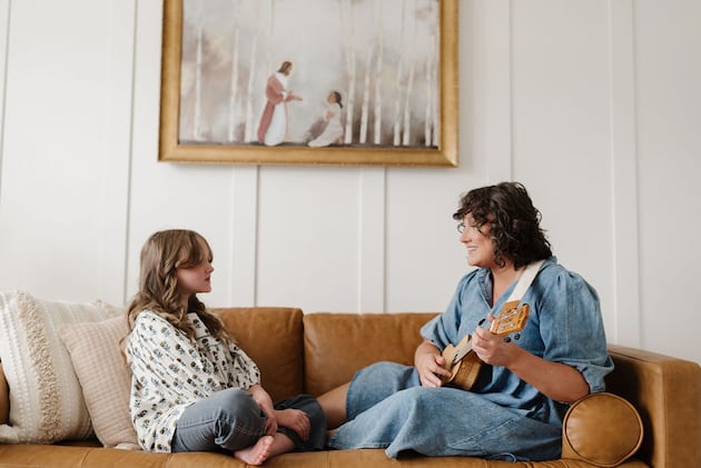 Song ‘Anytime, Anywhere’ teaches ‘bite-sized’ truths for children – Church News