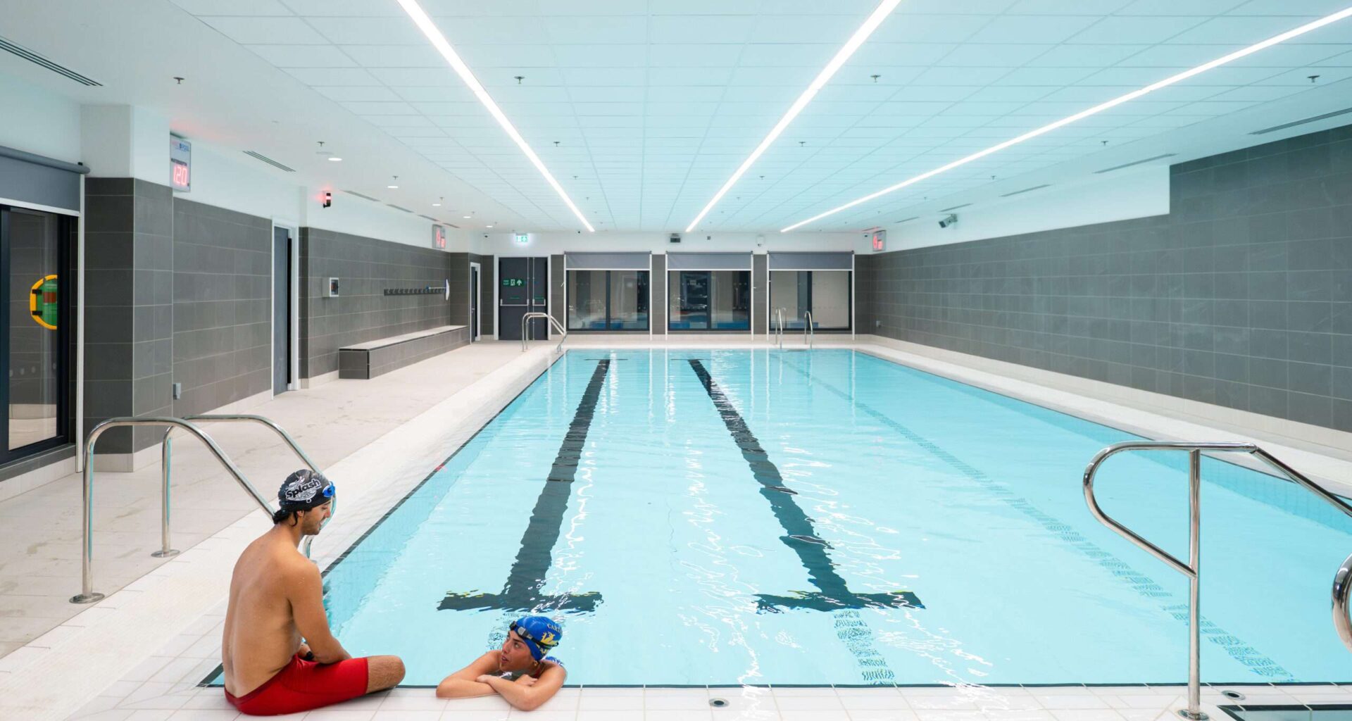 What is going on at Canada Water leisure centre?  – Southwark News