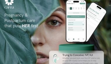 Carea launches support platform for complex fertility treatment