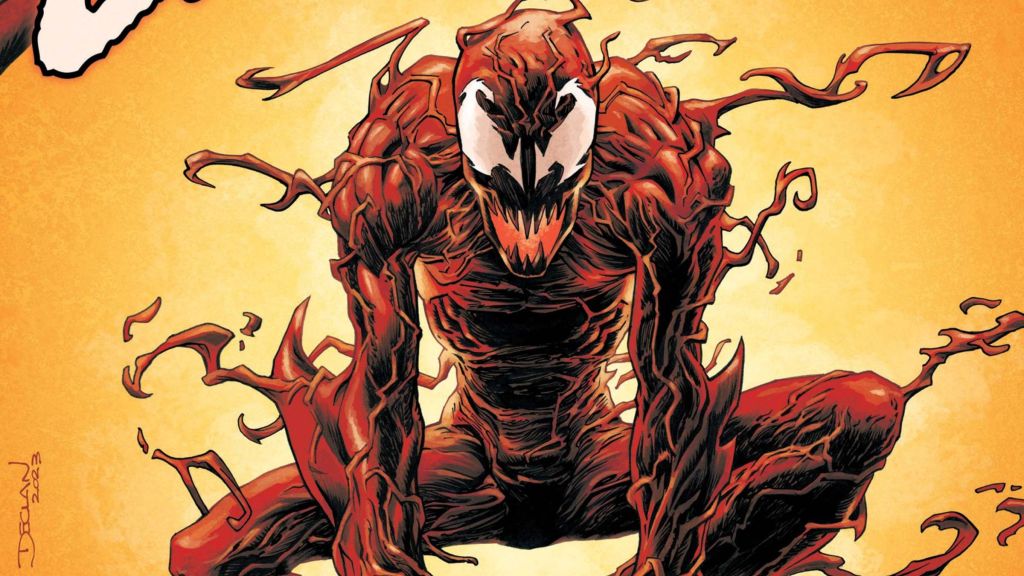 Carnage in Marvel Comics