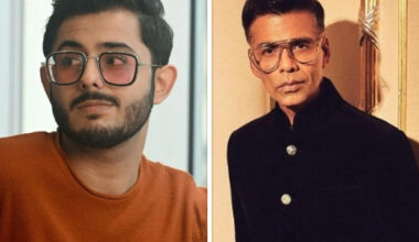 Mumbai court restrains CarryMinati from posting defamatory content against Karan Johar : Bollywood News