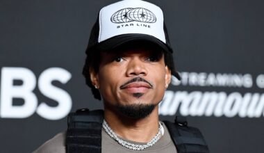Chance The Rapper becomes spokesperson for AI company