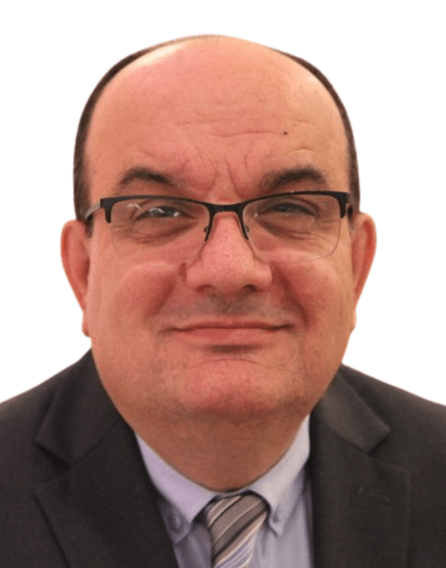 Headshot Charbel A. Antoun