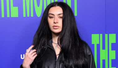 Charli XCX Addresses 'The Moment' Afterparty's Alleged Ties to Russia