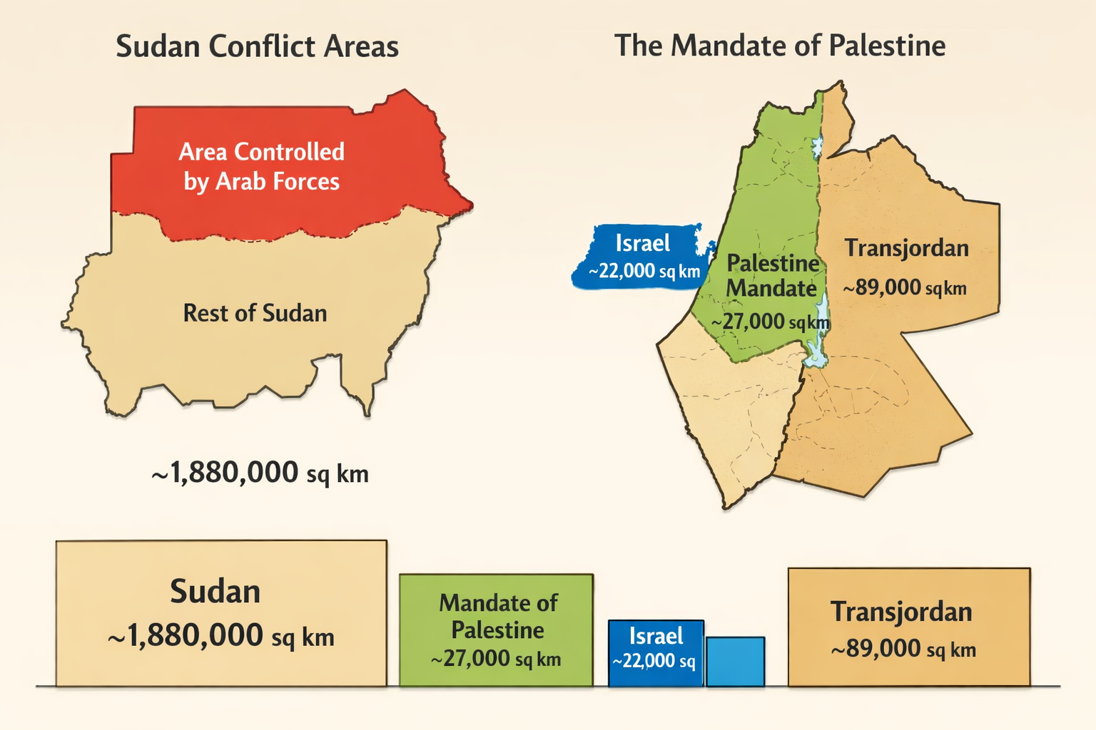 The Blogs: Sudan, Conquest & Indigeneity: Why I Support Israel | Monique Dietvorst