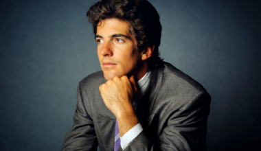 Katie Couric on JFK Jr's Final TV Interview