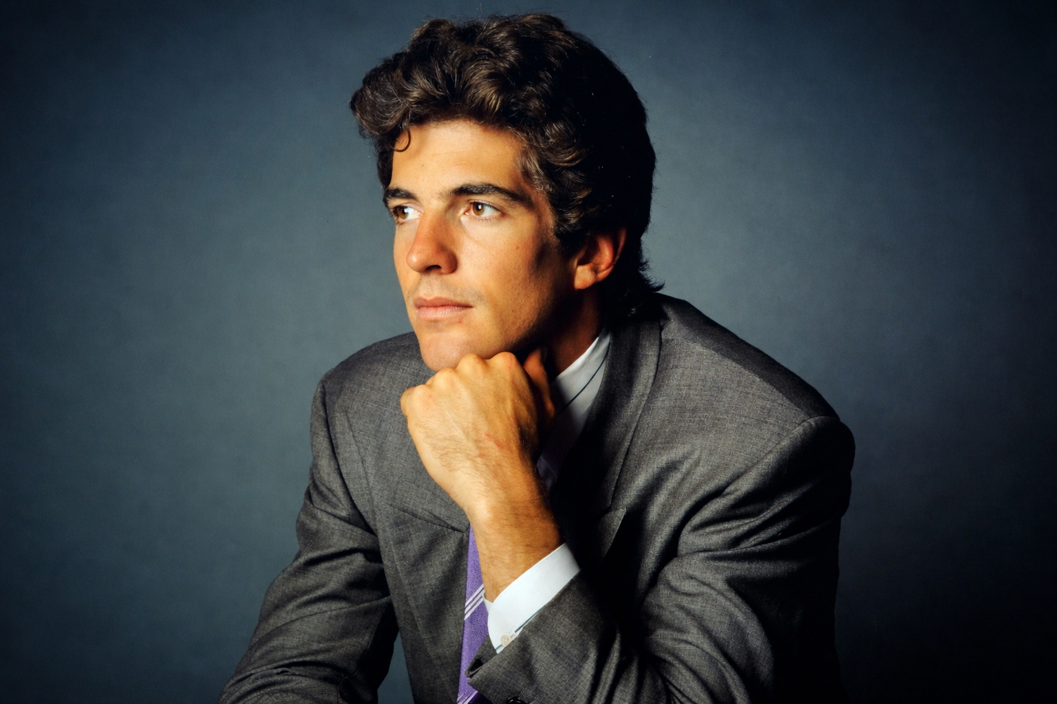 Katie Couric on JFK Jr's Final TV Interview