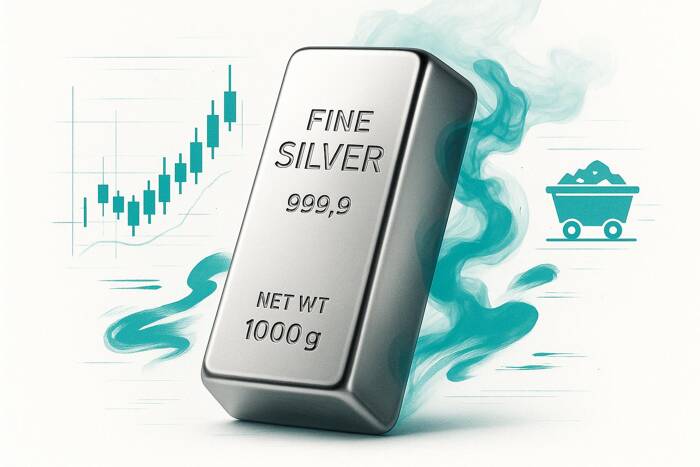 Silver Price Outlook: A COMEX Default Could Push Prices Above $200