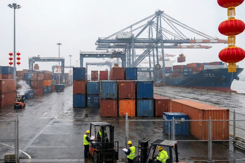 Vitamin demand is subdued and buying activity cautious as suppliers and buyers await new signals following the Chinese New Year. AI generated image