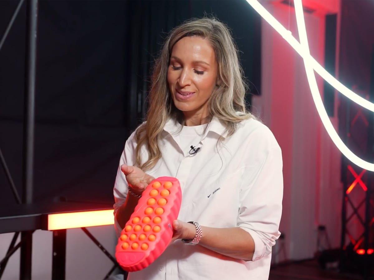 Chloe speed nike mind