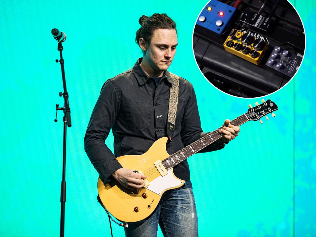 Chris Buck is the latest victim of gear theft – and he's appealing for help