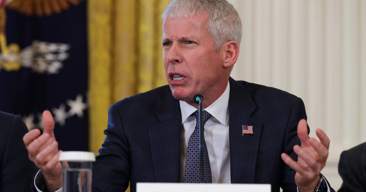 What Energy Secretary Wright gets wrong about the grid