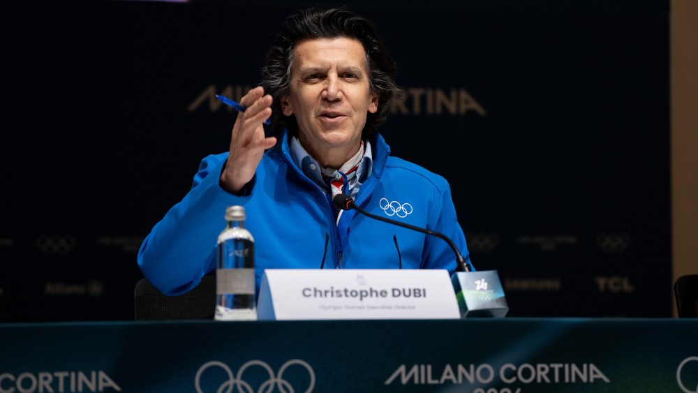 How Christophe Dubi Has Shaped the Milano Cortina 2026 Winter Olympics