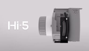 CineParts Grip Extender for ARRI Hi-5 Introduced