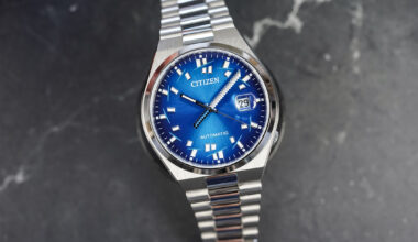 The Razor-Sharp Citizen Tsuyosa x seconde/seconde/