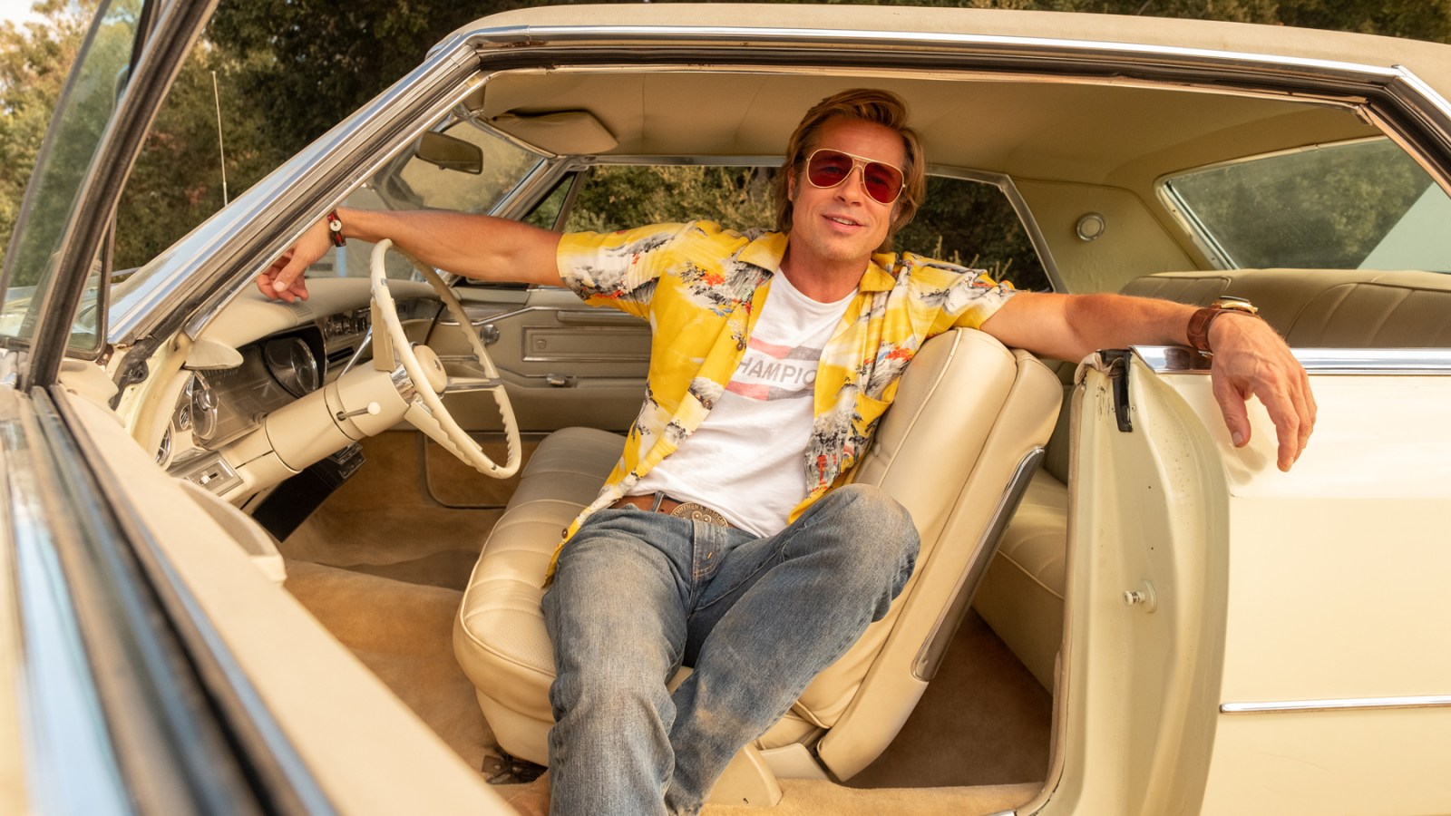 'Once Upon a Time in Hollywood' Sequel Trailer Drops During Super Bowl