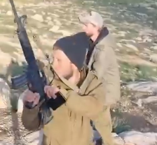 Ongoing Israeli Colonizer Attacks in West Bank |