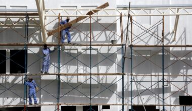 Arada CEO Ahmed Alkhoshaibi says there is a need for more contractors in Saudi Arabia