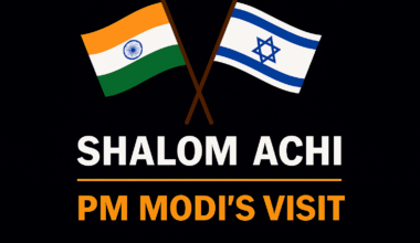 The Blogs: Shalom, Achi: PM Modi’s Visit and the Strategic Logic Binding India and Israel | Eliezer Avraham