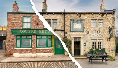 Coronation Street and Emmerdale dropped from ITV tonight in shake-up