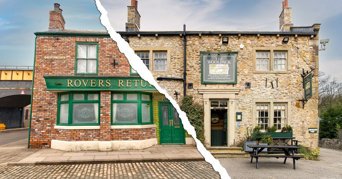 Coronation Street and Emmerdale dropped from ITV tonight in shake-up