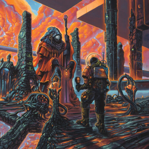 Cryptic Shift - Overspace & Supertime Review