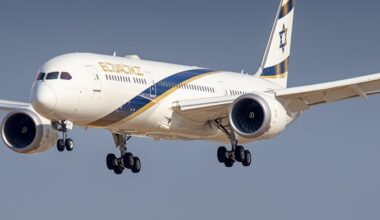 El Al credit: Idan Wachtel