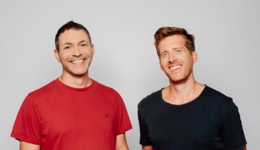 Eran Zinman and Roy Mann  credit: Netanel Tobias