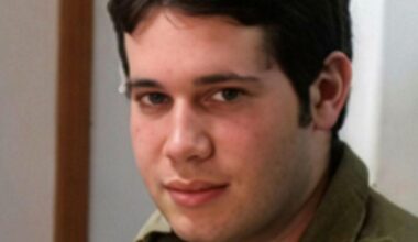 This Is the IDF Intelligence Officer Who Died Under Unknown Circumstances in a Prison Cell in 2021 - Haaretz