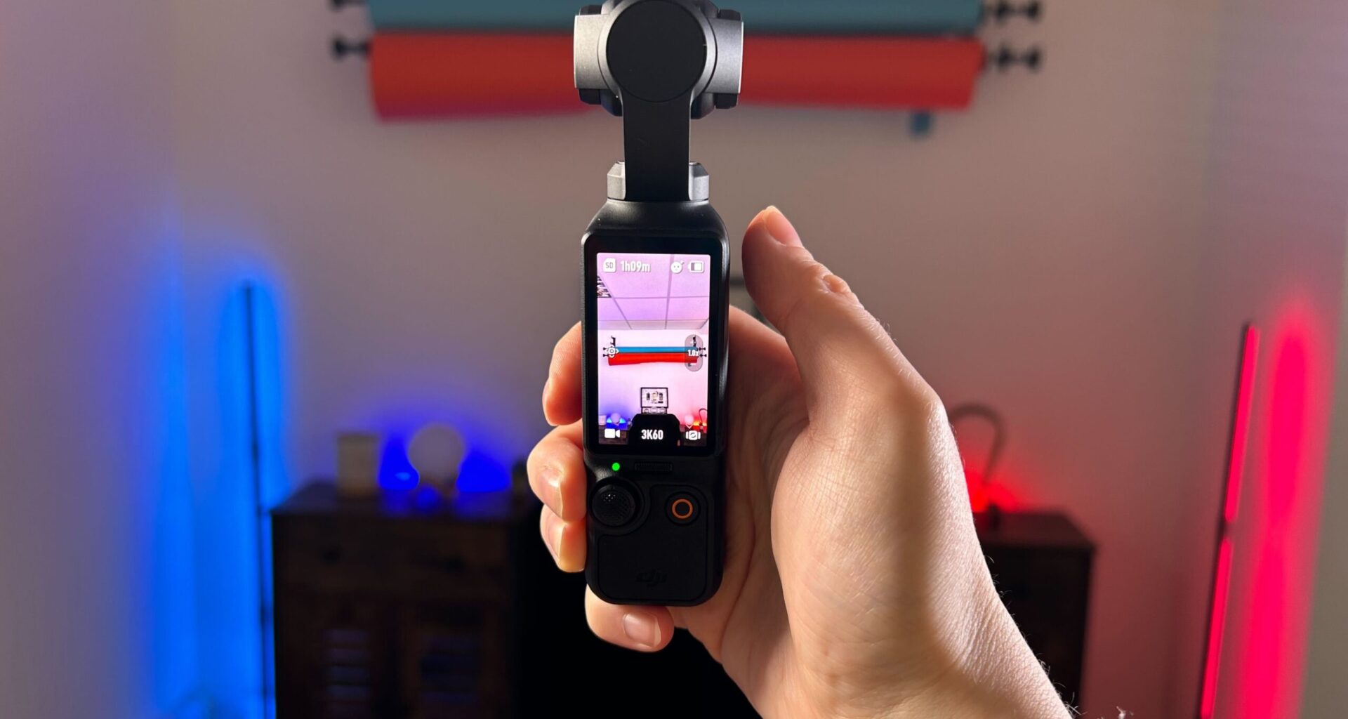 Insta360 CEO confirms a new dual-camera DJI competitor is on the way