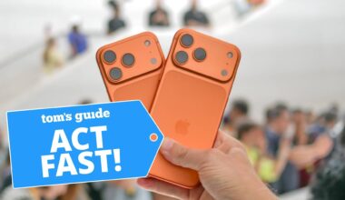 Early Presidents' Day Apple deals — snag AirTags, Apple Watch and more from $17