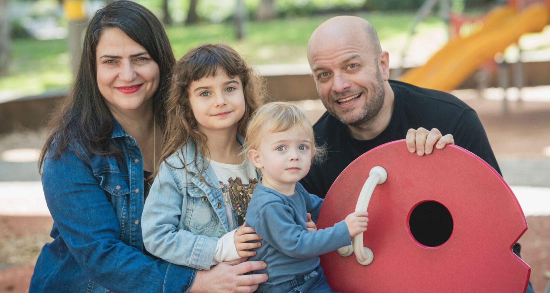 With co-parenting on the rise in Israel, an advocate aims to export the model to American Jews