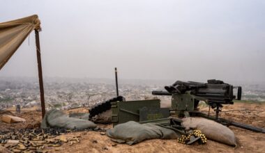 IDF readying new Gaza offensive to disarm Hamas by force