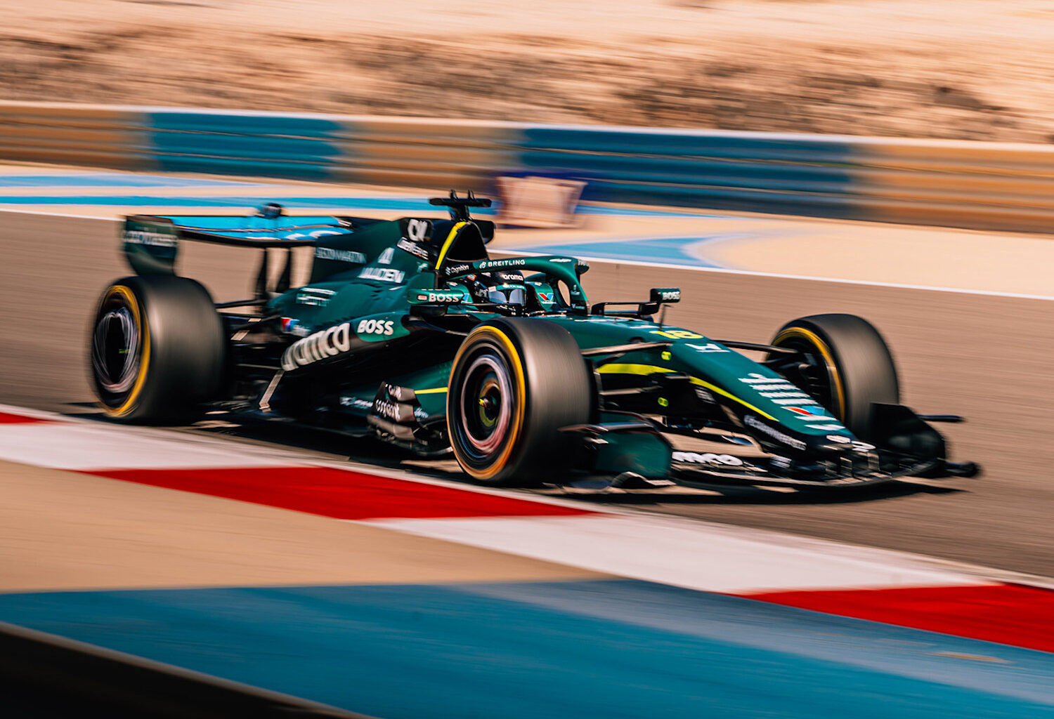 The Debrief: Test One, Bahrain 2026